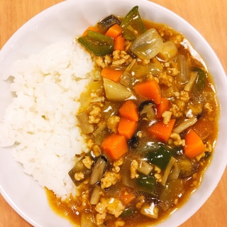 ＊幼児食＊キーマカレー